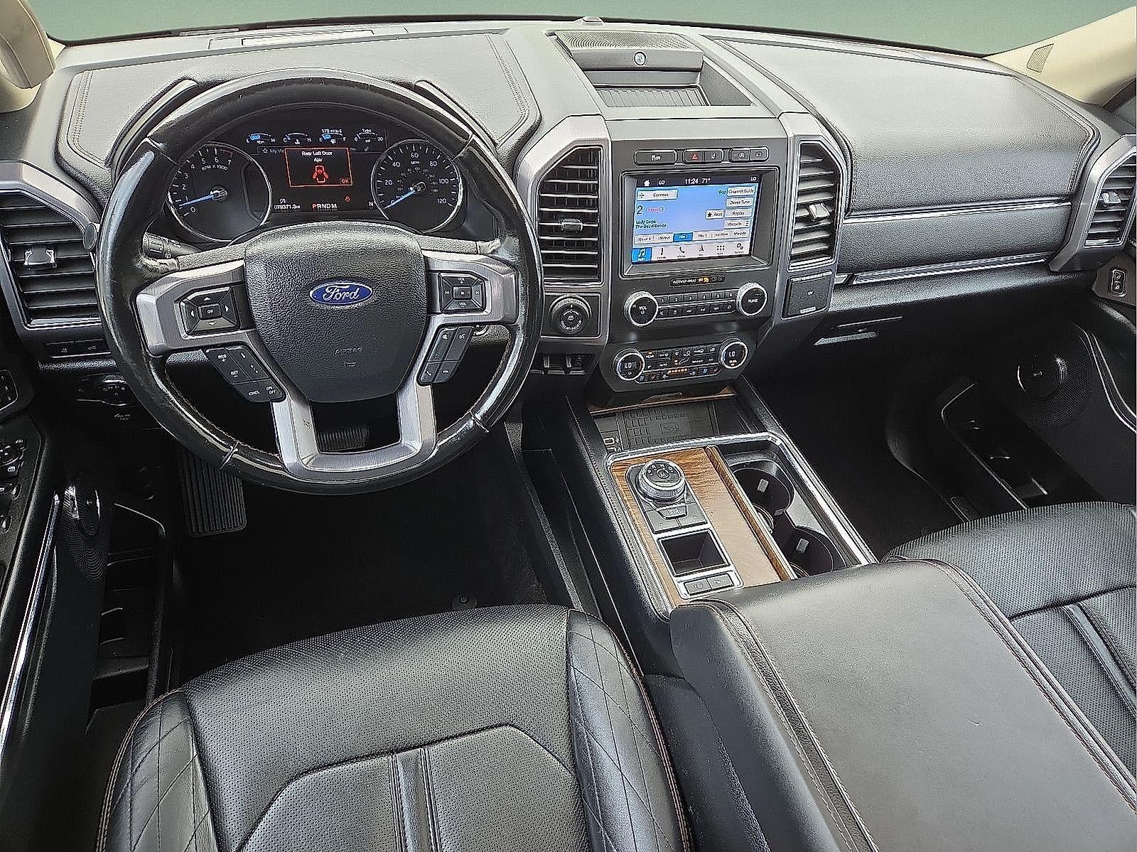 2019 Ford Expedition Platinum