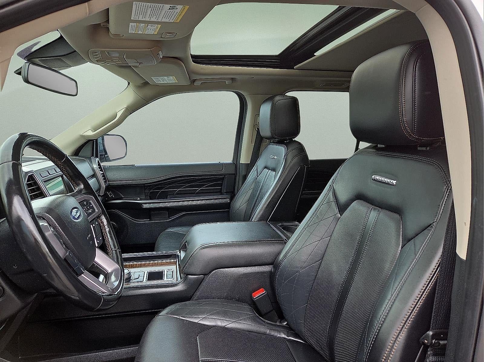 2019 Ford Expedition Platinum