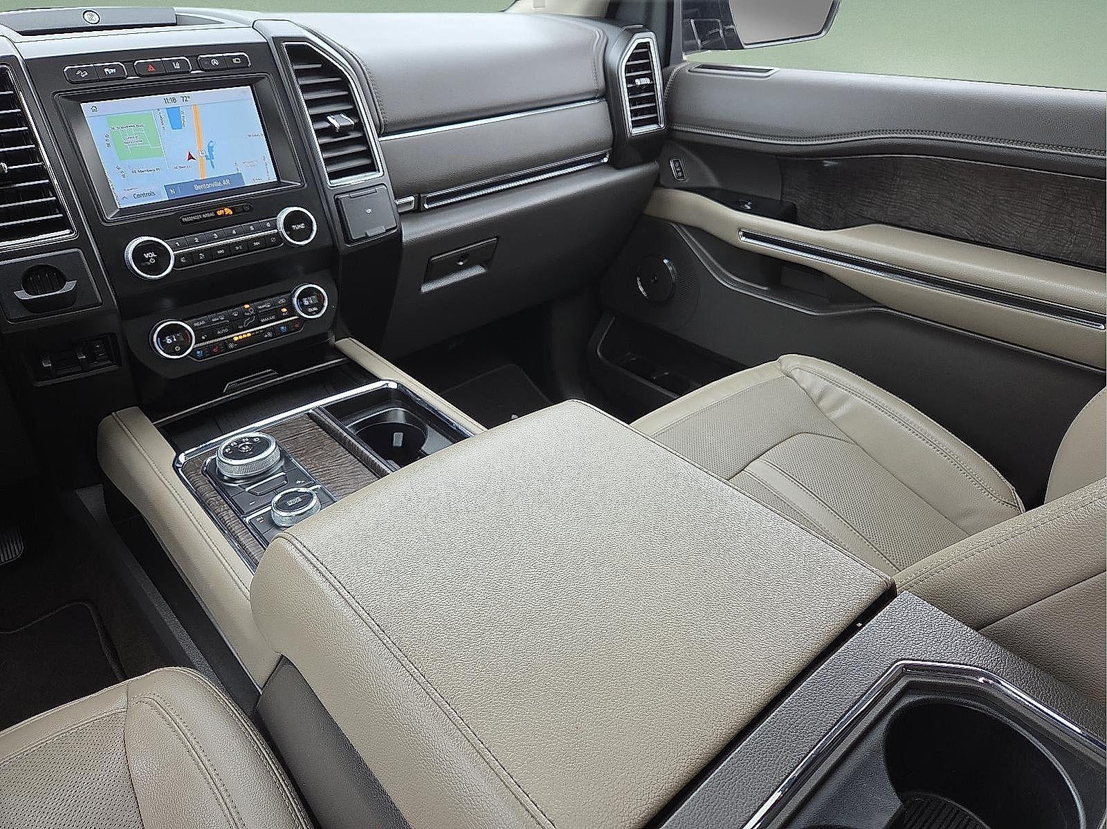 2021 Ford Expedition Limited