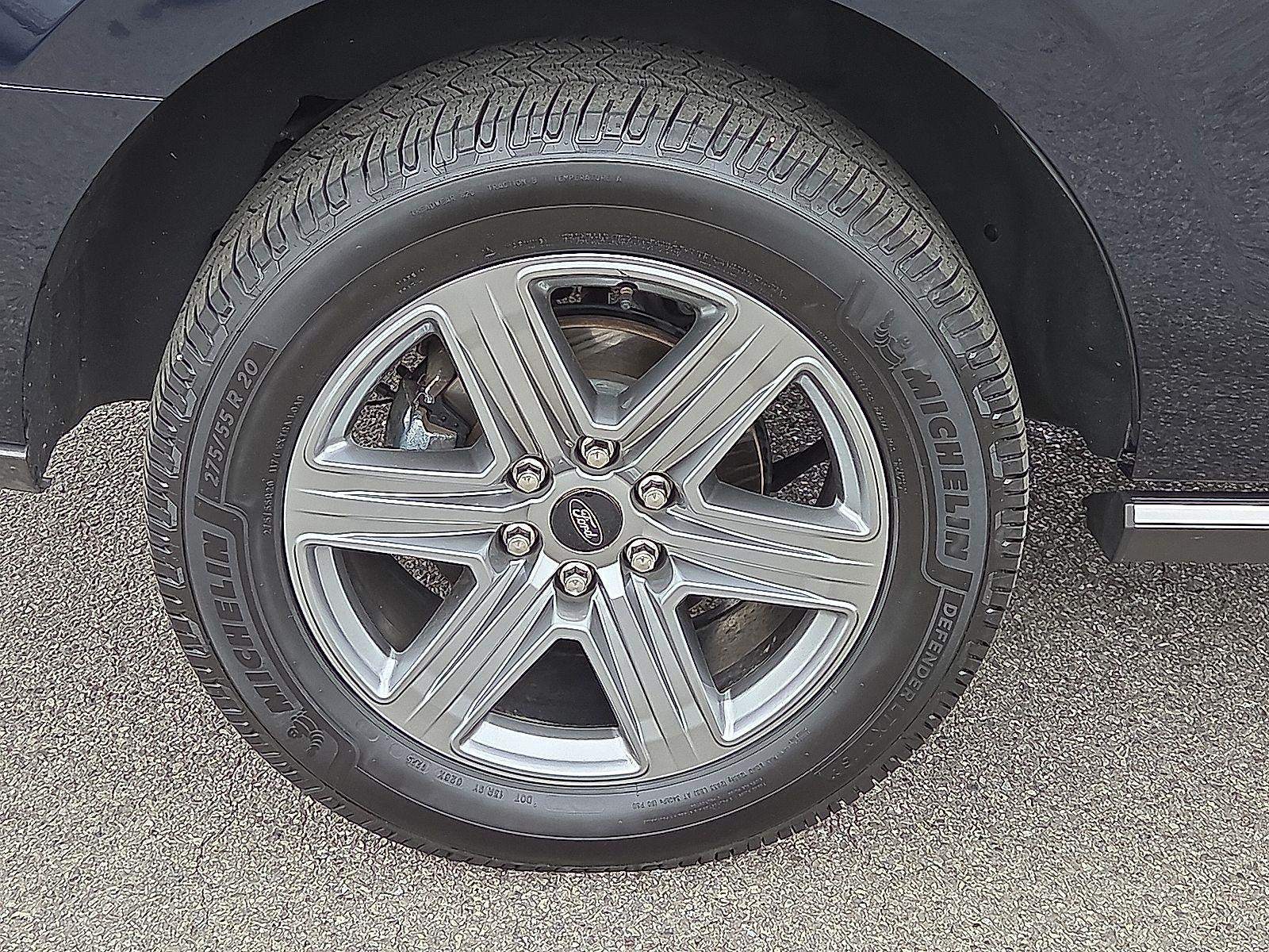 2021 Ford Expedition Limited