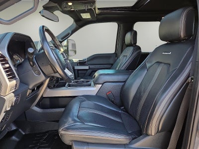 2022 Ford Super Duty F-250 SRW XL