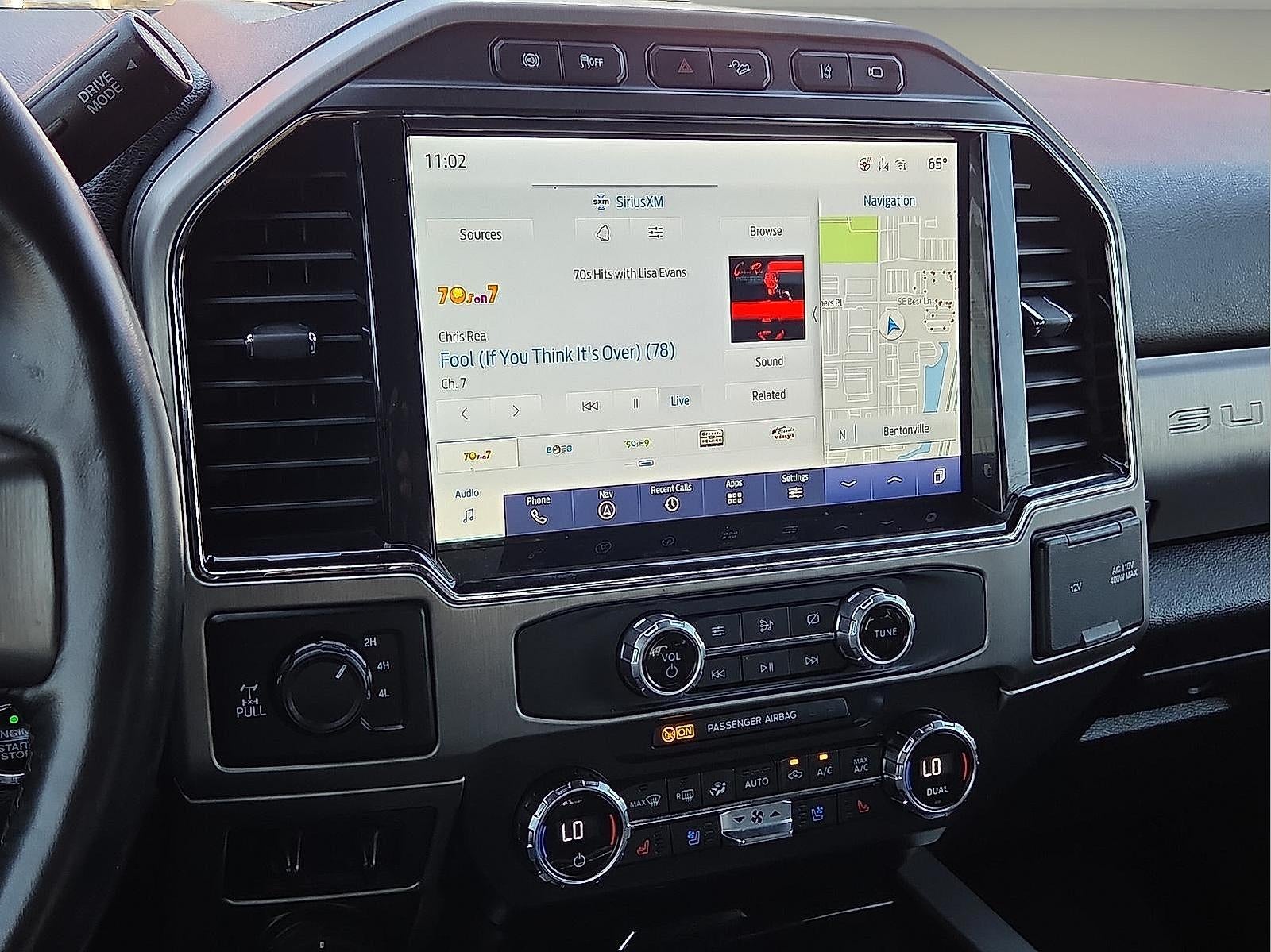 2022 Ford Super Duty F-250 SRW XL