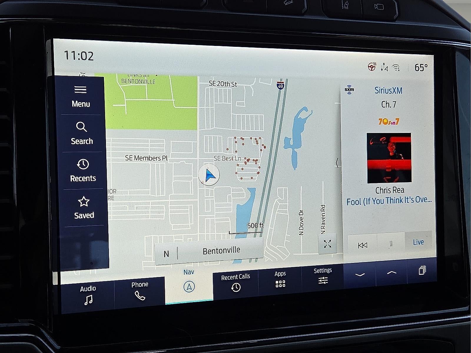 2022 Ford Super Duty F-250 SRW XL