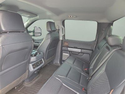 2025 Ford F-250 LARIAT