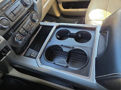 2018 Ford F-350 LARIAT