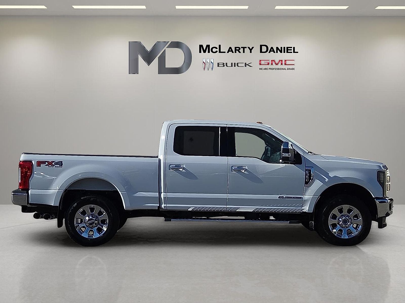 2018 Ford F-350 LARIAT