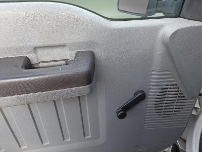 2015 Ford Super Duty F-250 SRW XLT