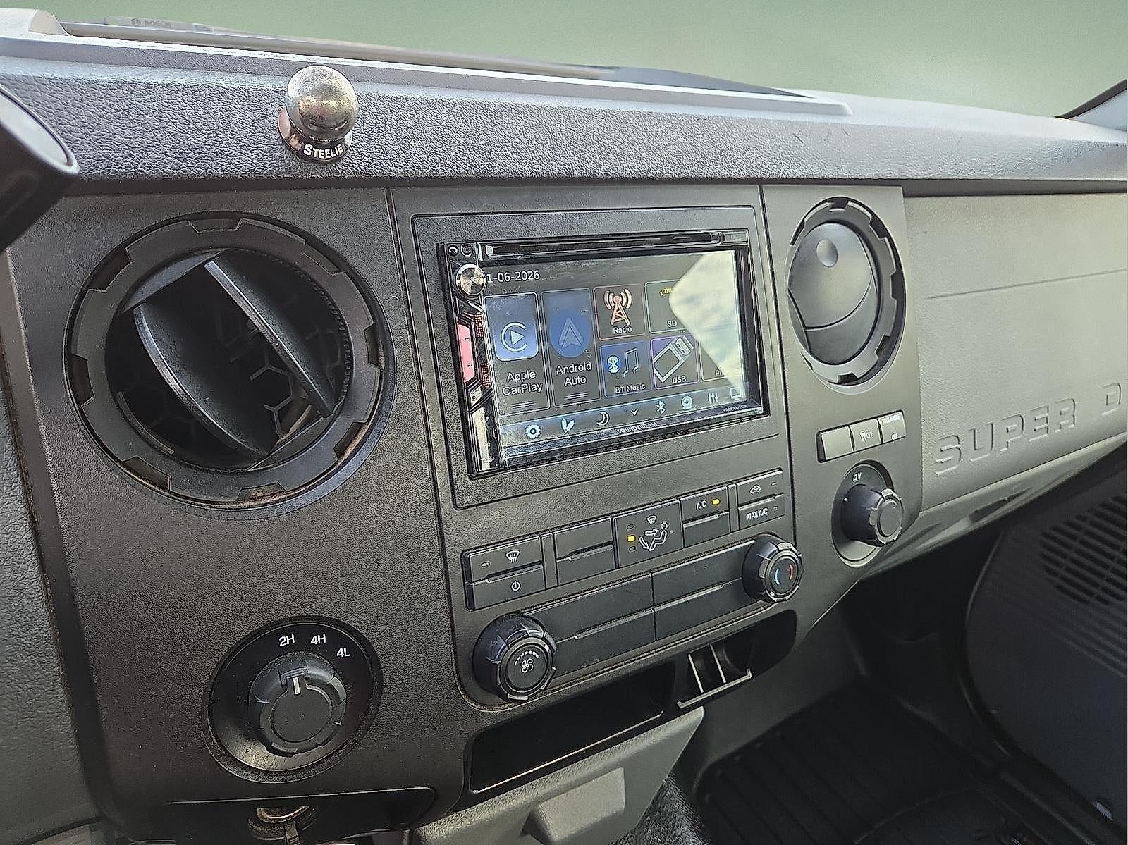 2015 Ford Super Duty F-250 SRW XLT