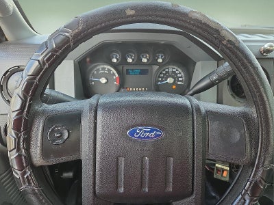 2015 Ford Super Duty F-250 SRW XLT