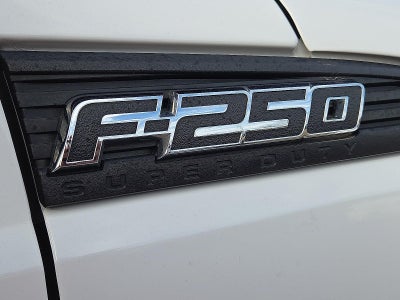 2015 Ford Super Duty F-250 SRW XLT
