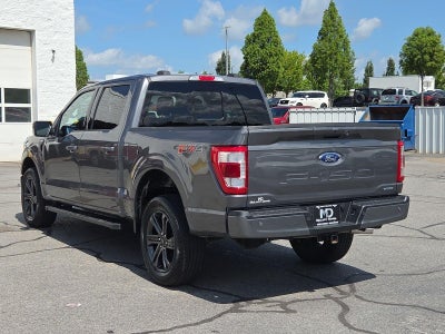 2022 Ford F-150 LARIAT