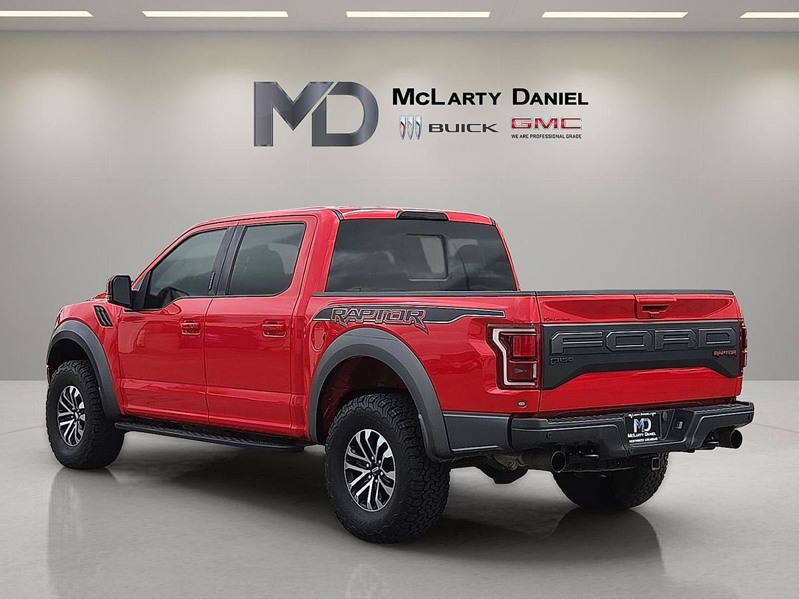 2019 Ford F-150 Raptor