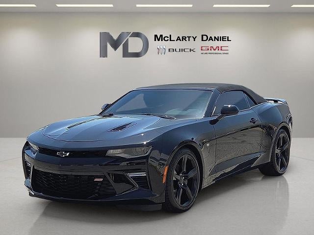 2017 Chevrolet Camaro 1SS