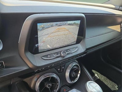 2017 Chevrolet Camaro 1SS
