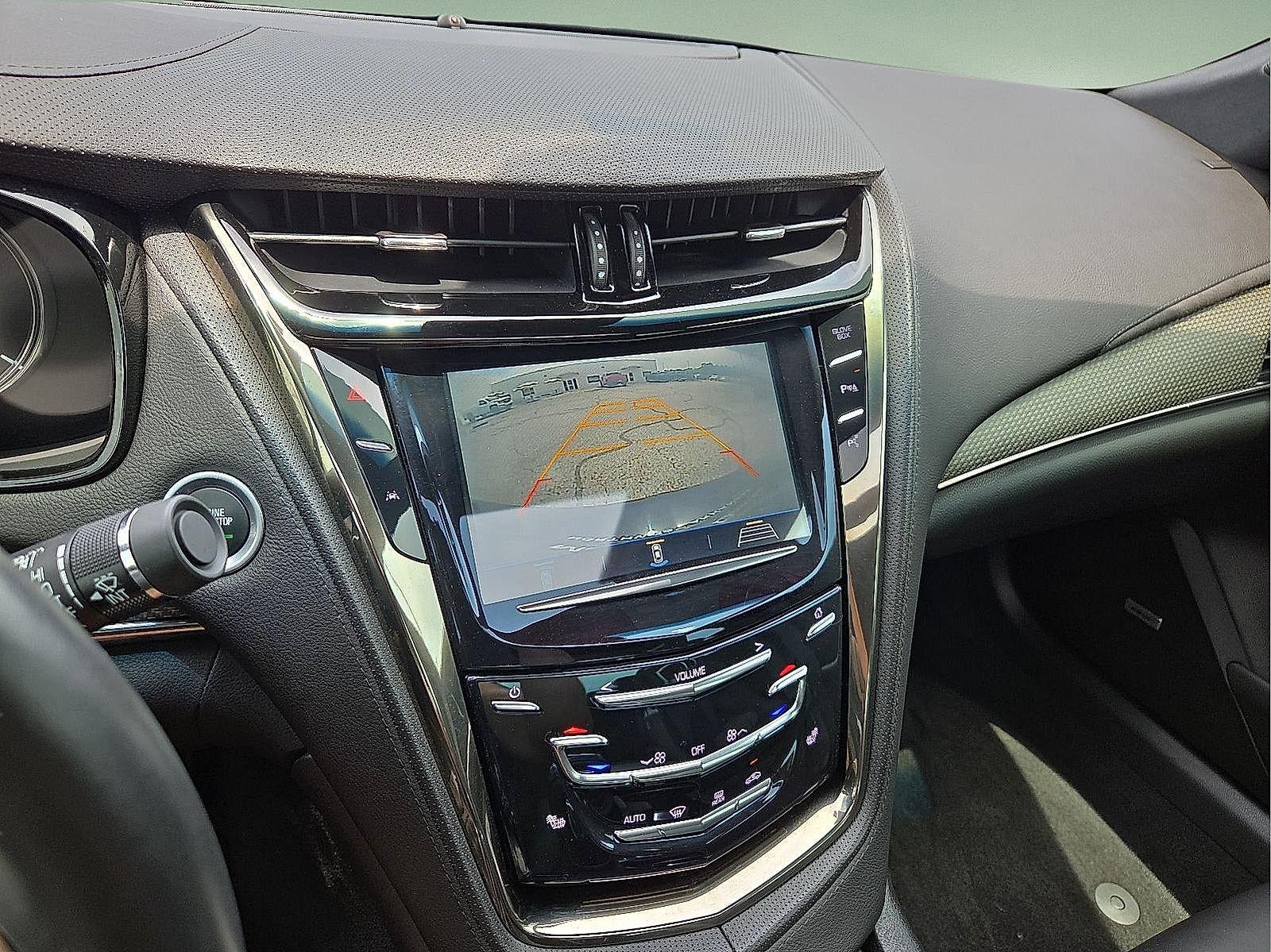 2018 Cadillac CTS-V Base