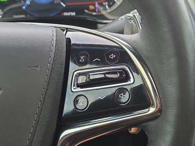 2018 Cadillac CTS-V Base