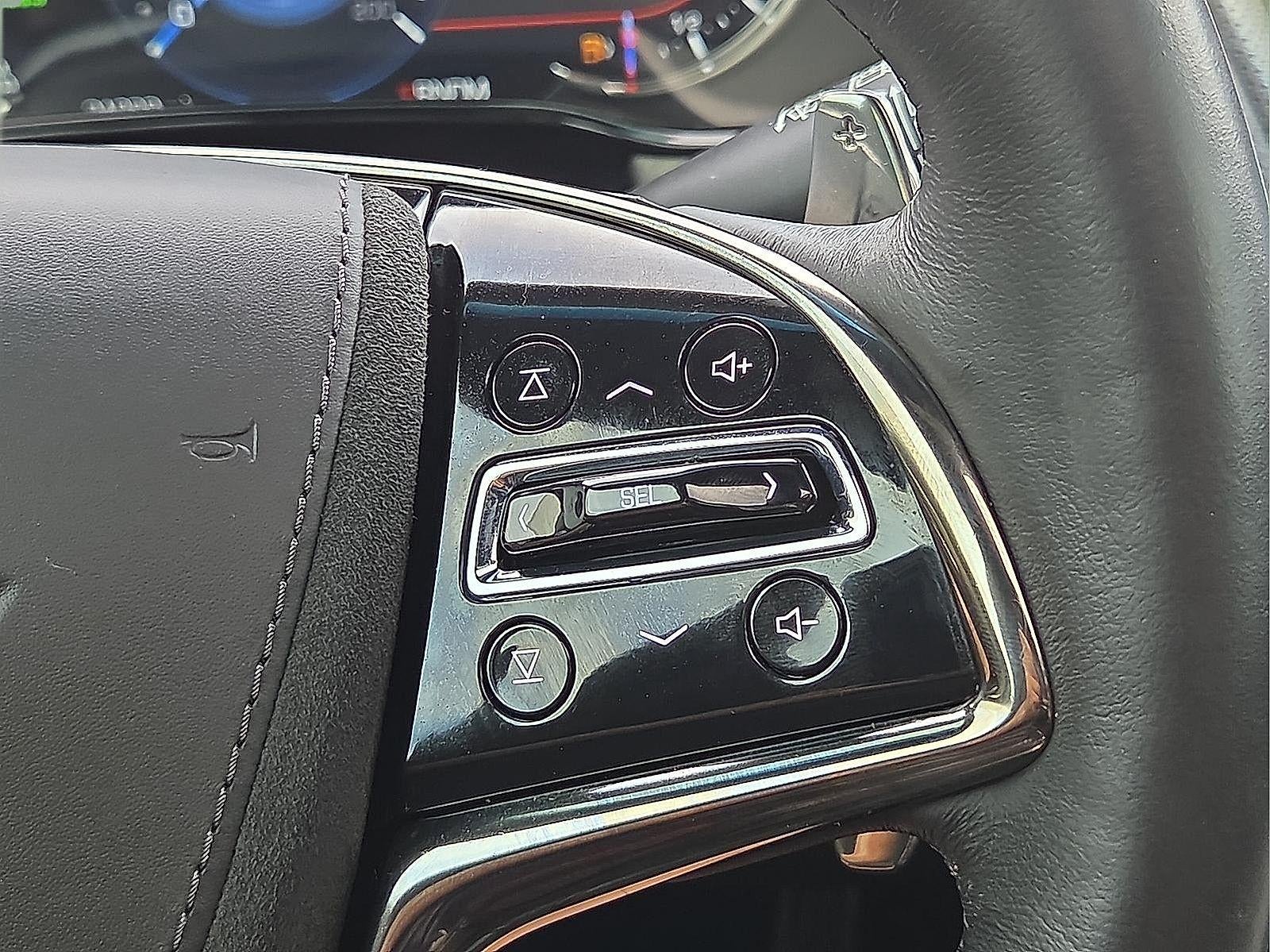 2018 Cadillac CTS-V Base