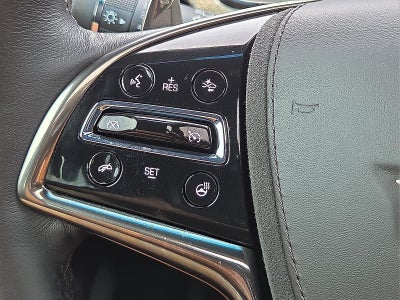 2018 Cadillac CTS-V Base