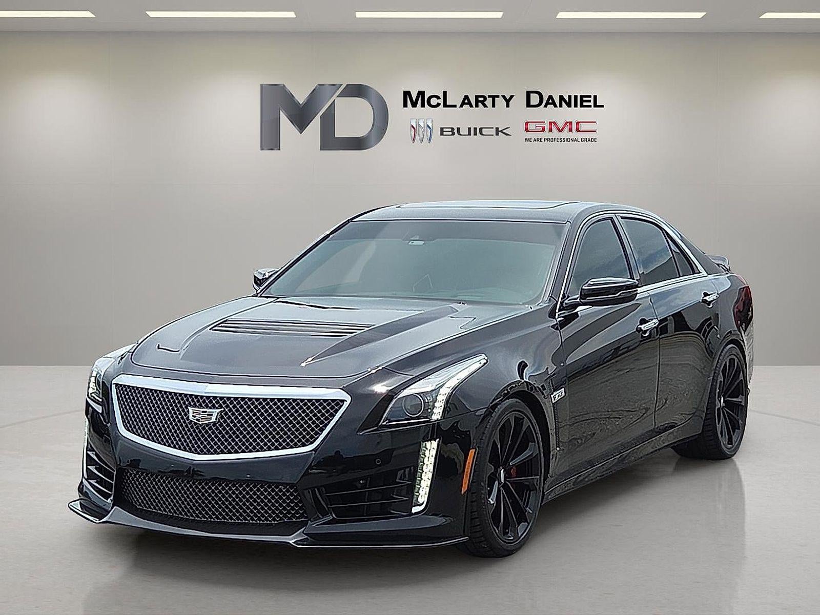 2018 Cadillac CTS-V Base