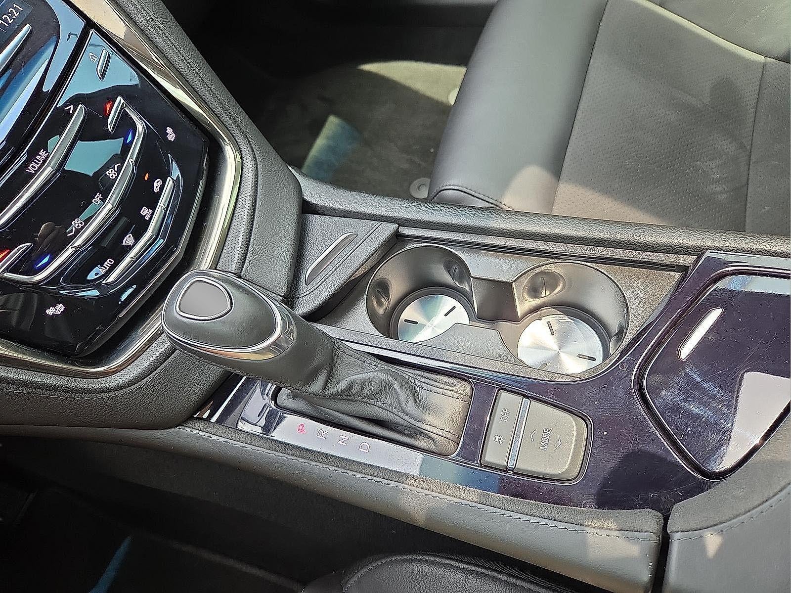 2018 Cadillac CTS-V Base