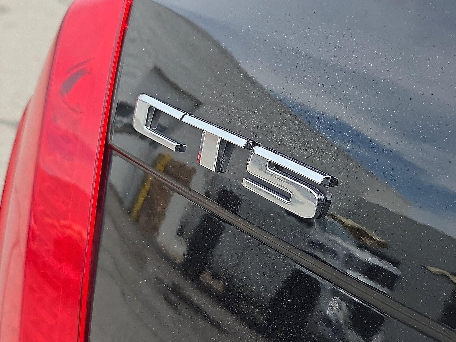 2018 Cadillac CTS-V Base