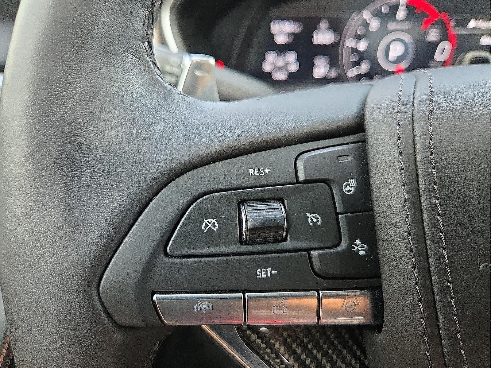2024 Cadillac CT5-V Base