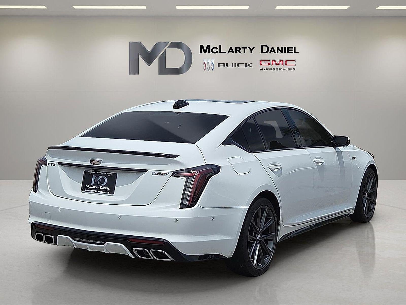 2024 Cadillac CT5-V Base