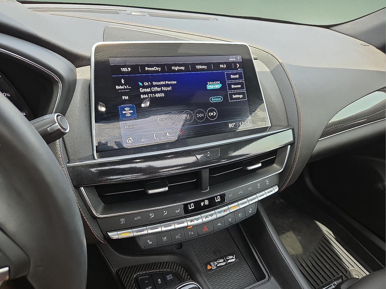 2024 Cadillac CT5-V Base