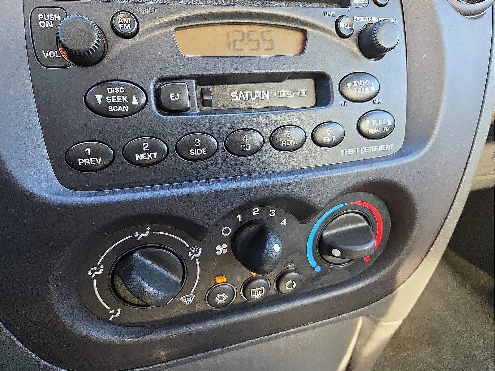 2003 Saturn Ion ION 3