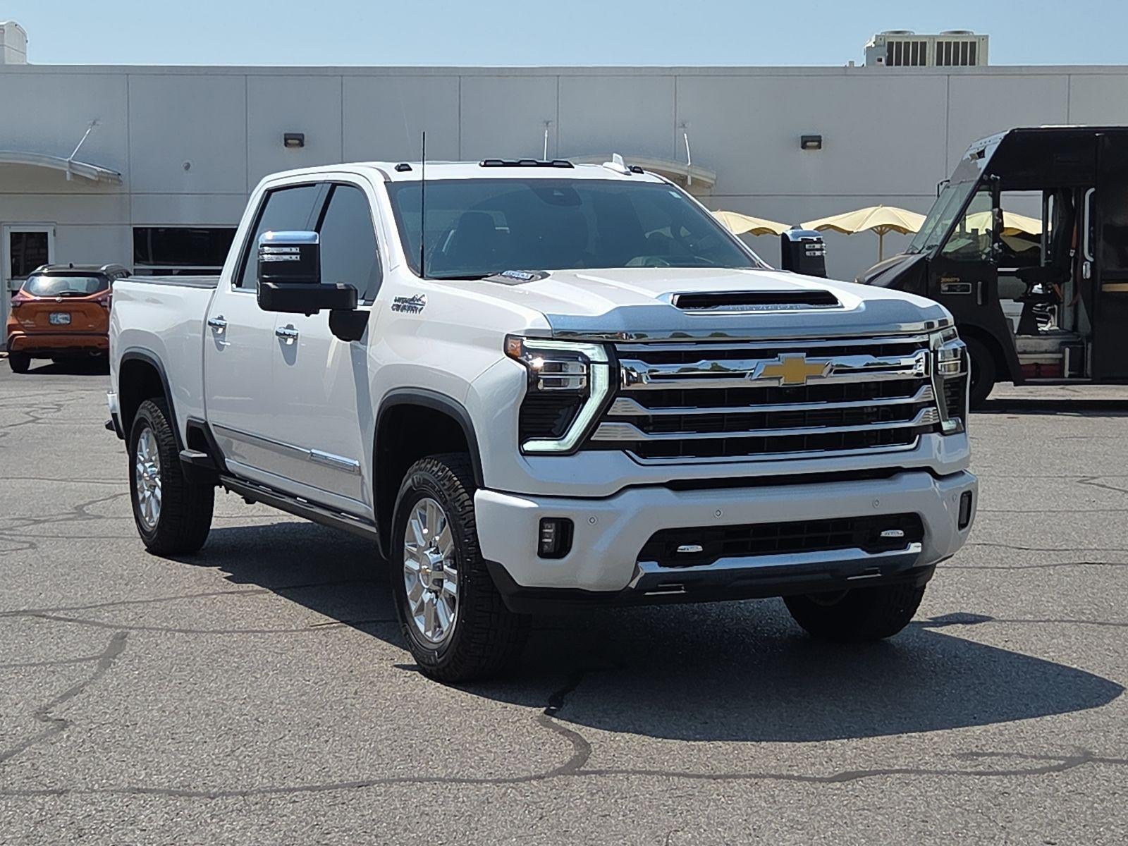 2025 Chevrolet Silverado 2500 HD High Country