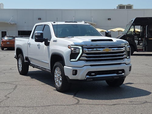 2025 Chevrolet Silverado 2500 HD High Country