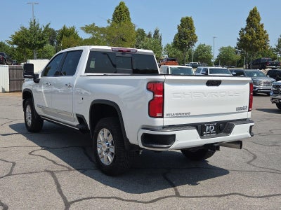 2025 Chevrolet Silverado 2500 HD High Country