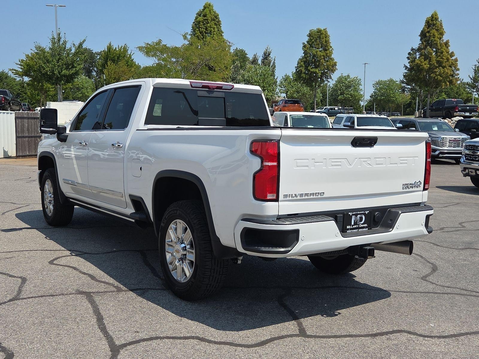 2025 Chevrolet Silverado 2500 HD High Country