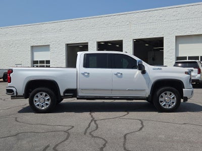 2025 Chevrolet Silverado 2500 HD High Country