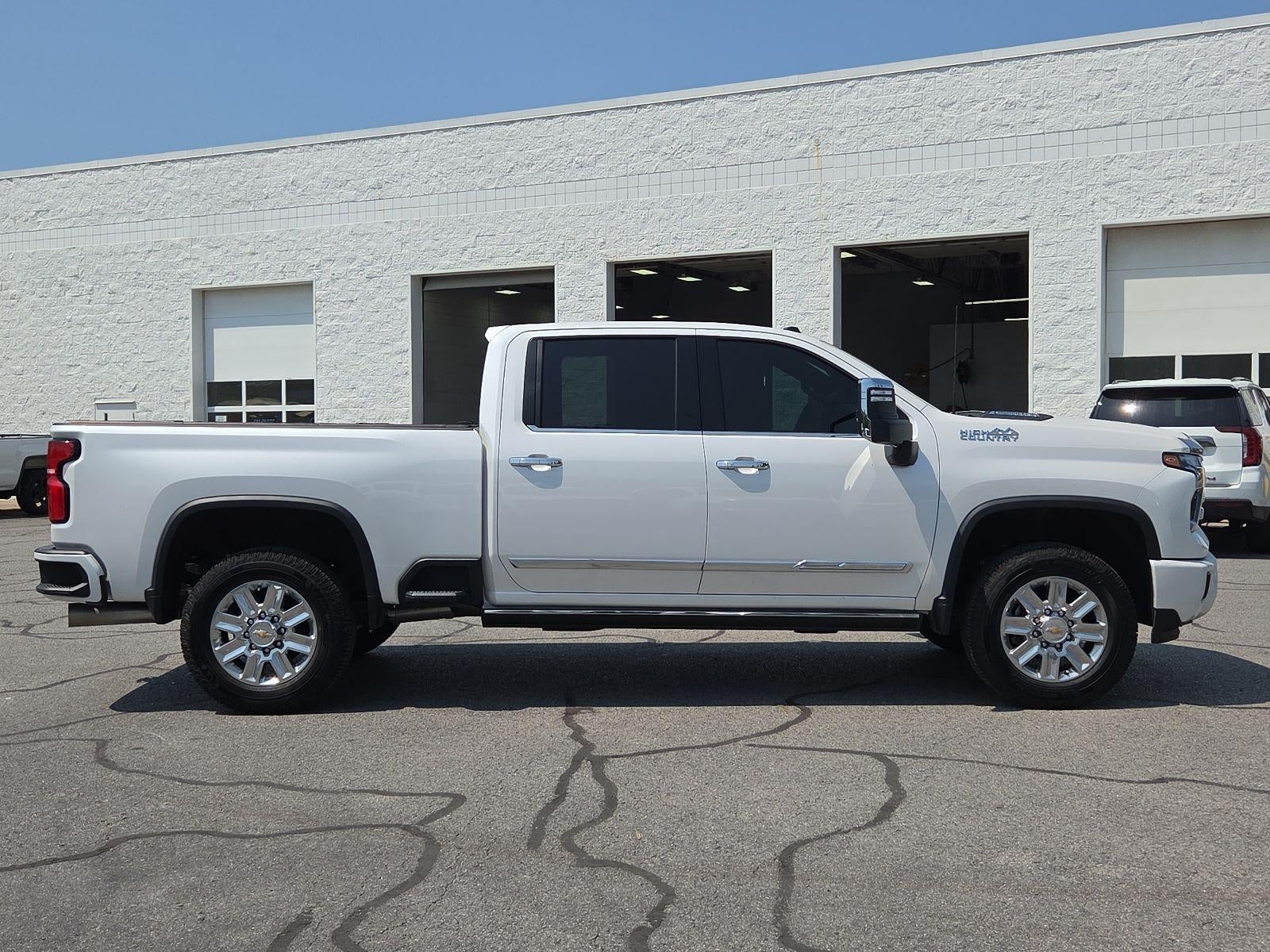 2025 Chevrolet Silverado 2500 HD High Country