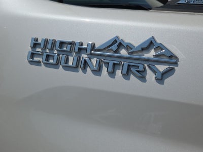 2025 Chevrolet Silverado 2500 HD High Country