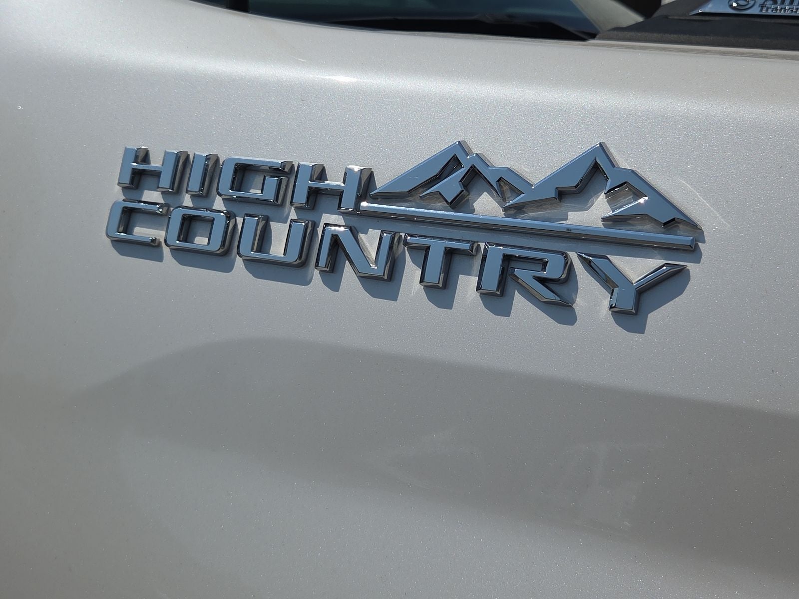 2025 Chevrolet Silverado 2500 HD High Country