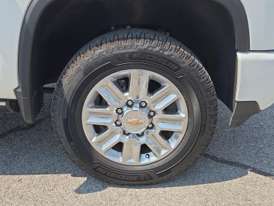2025 Chevrolet Silverado 2500 HD High Country