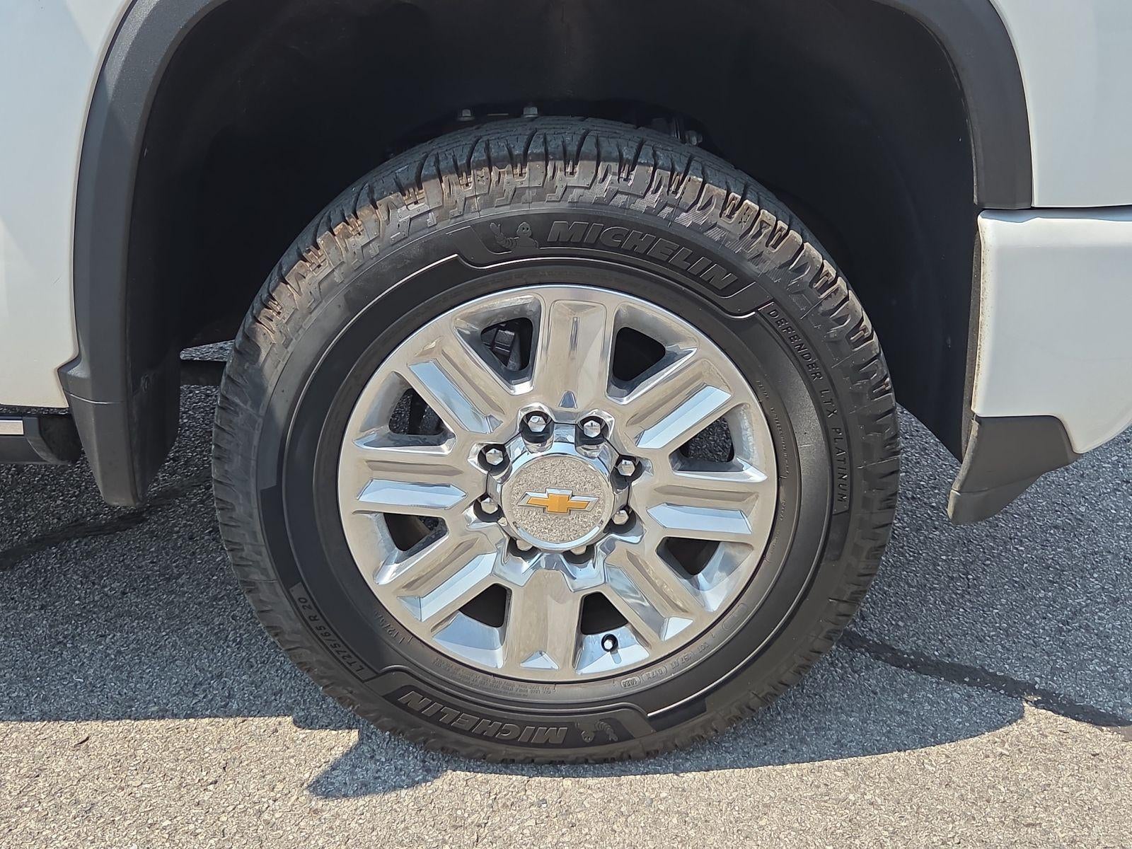 2025 Chevrolet Silverado 2500 HD High Country