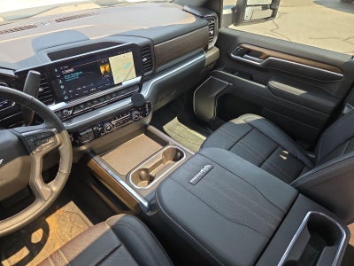 2025 Chevrolet Silverado 2500 HD High Country