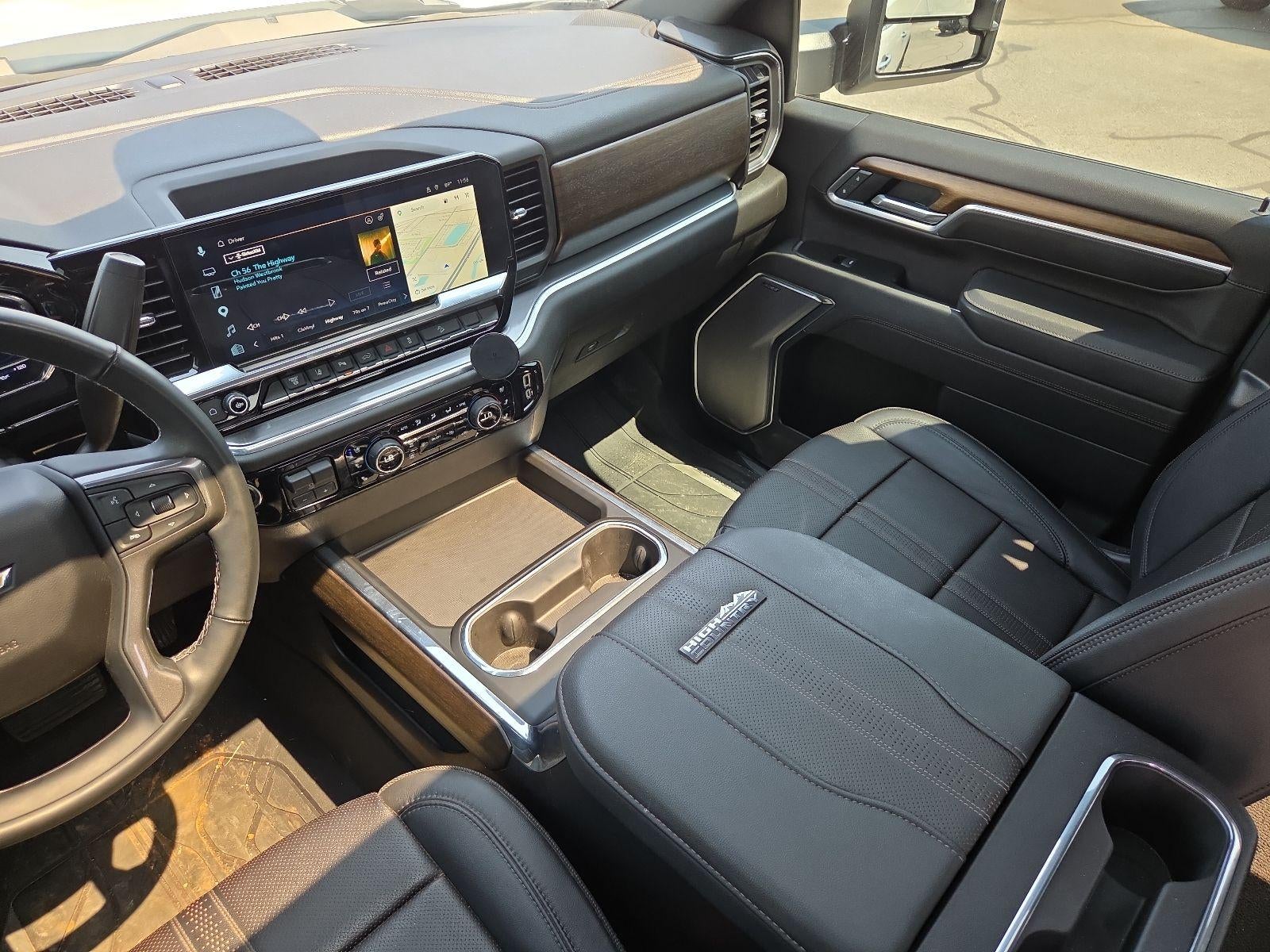 2025 Chevrolet Silverado 2500 HD High Country