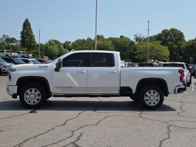 2025 Chevrolet Silverado 2500 HD High Country