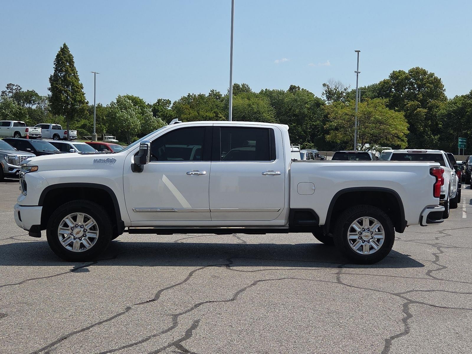 2025 Chevrolet Silverado 2500 HD High Country
