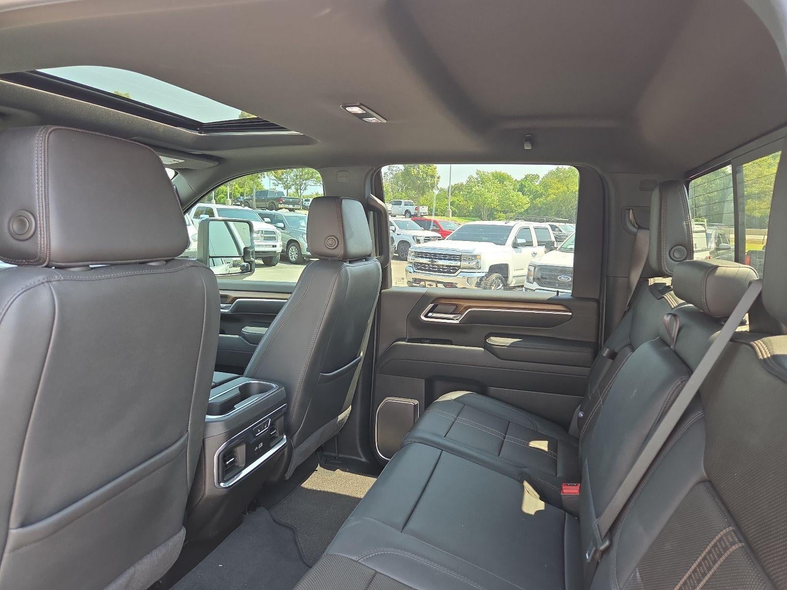 2025 Chevrolet Silverado 2500 HD High Country