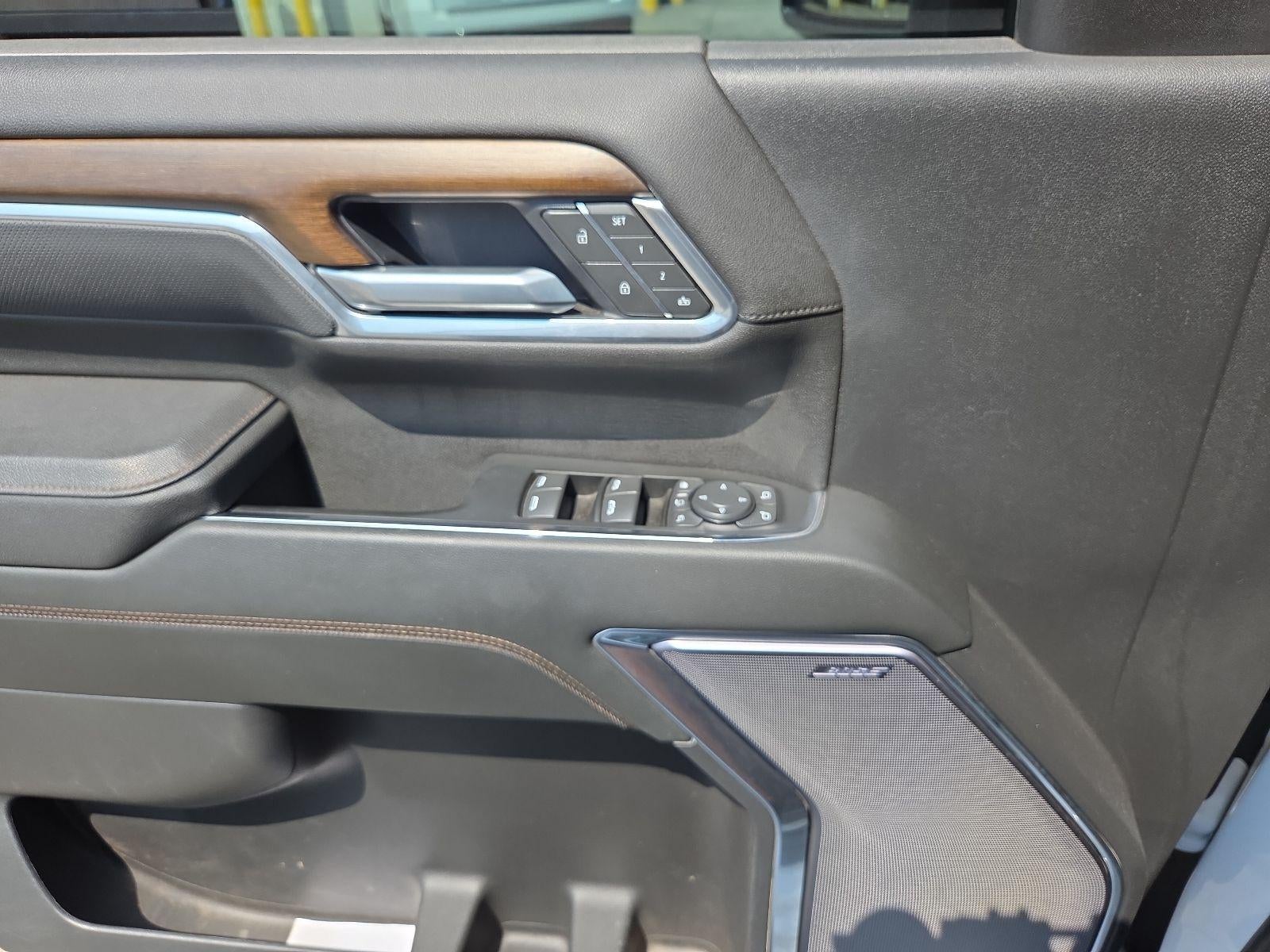 2025 Chevrolet Silverado 2500 HD High Country