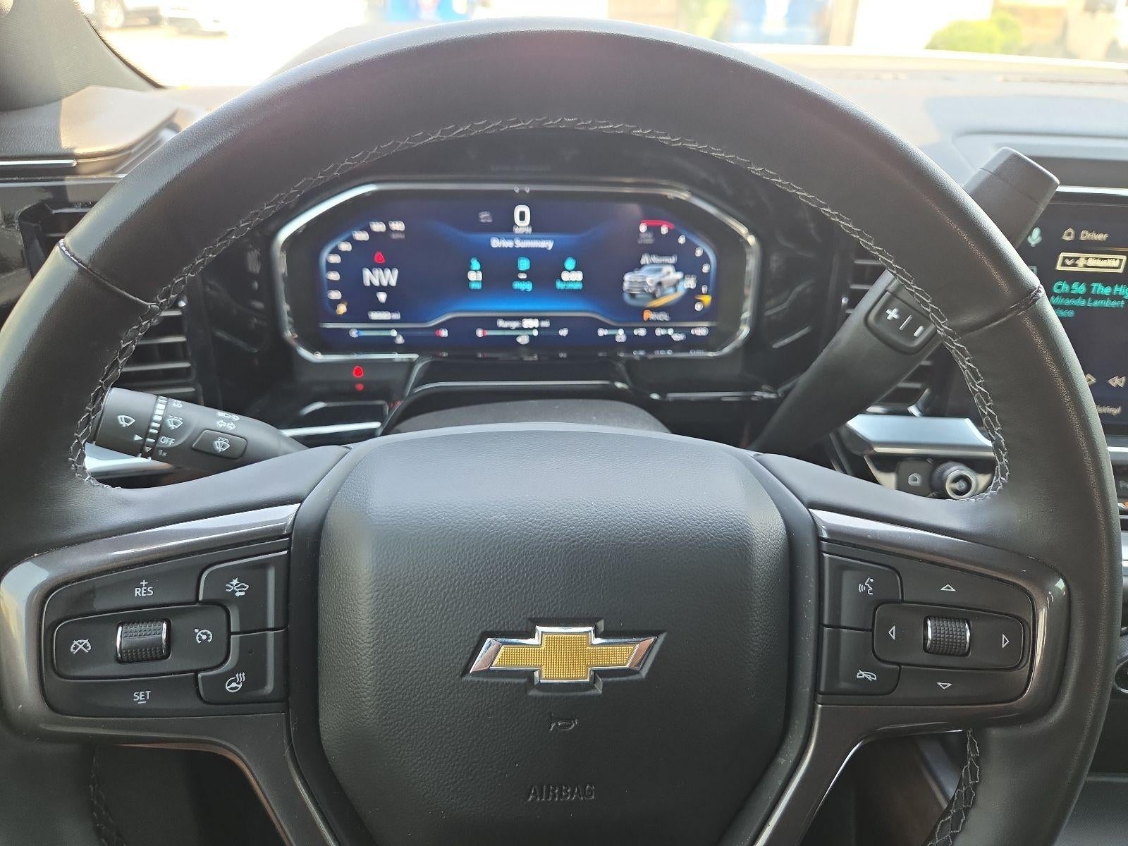 2025 Chevrolet Silverado 2500 HD High Country