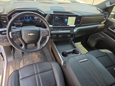 2025 Chevrolet Silverado 2500 HD High Country