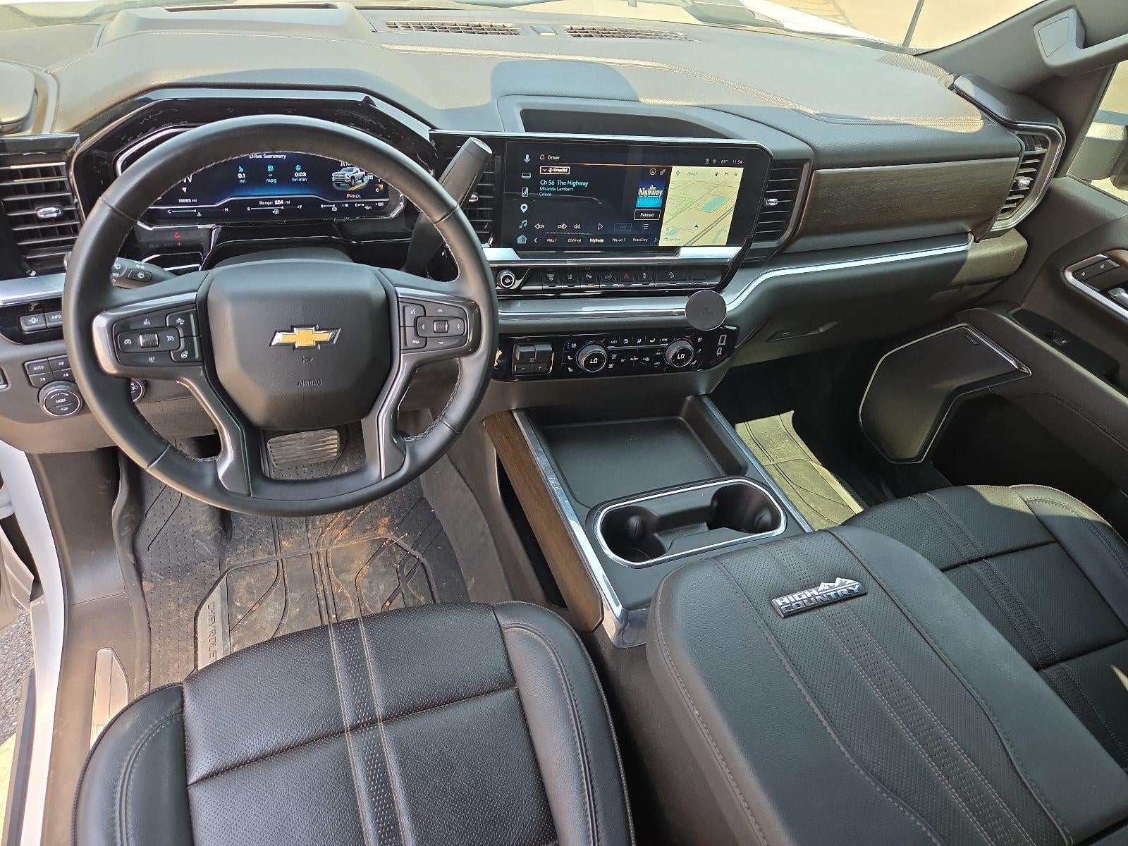 2025 Chevrolet Silverado 2500 HD High Country