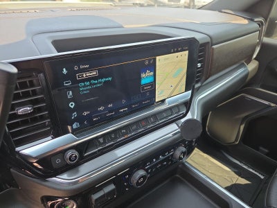 2025 Chevrolet Silverado 2500 HD High Country