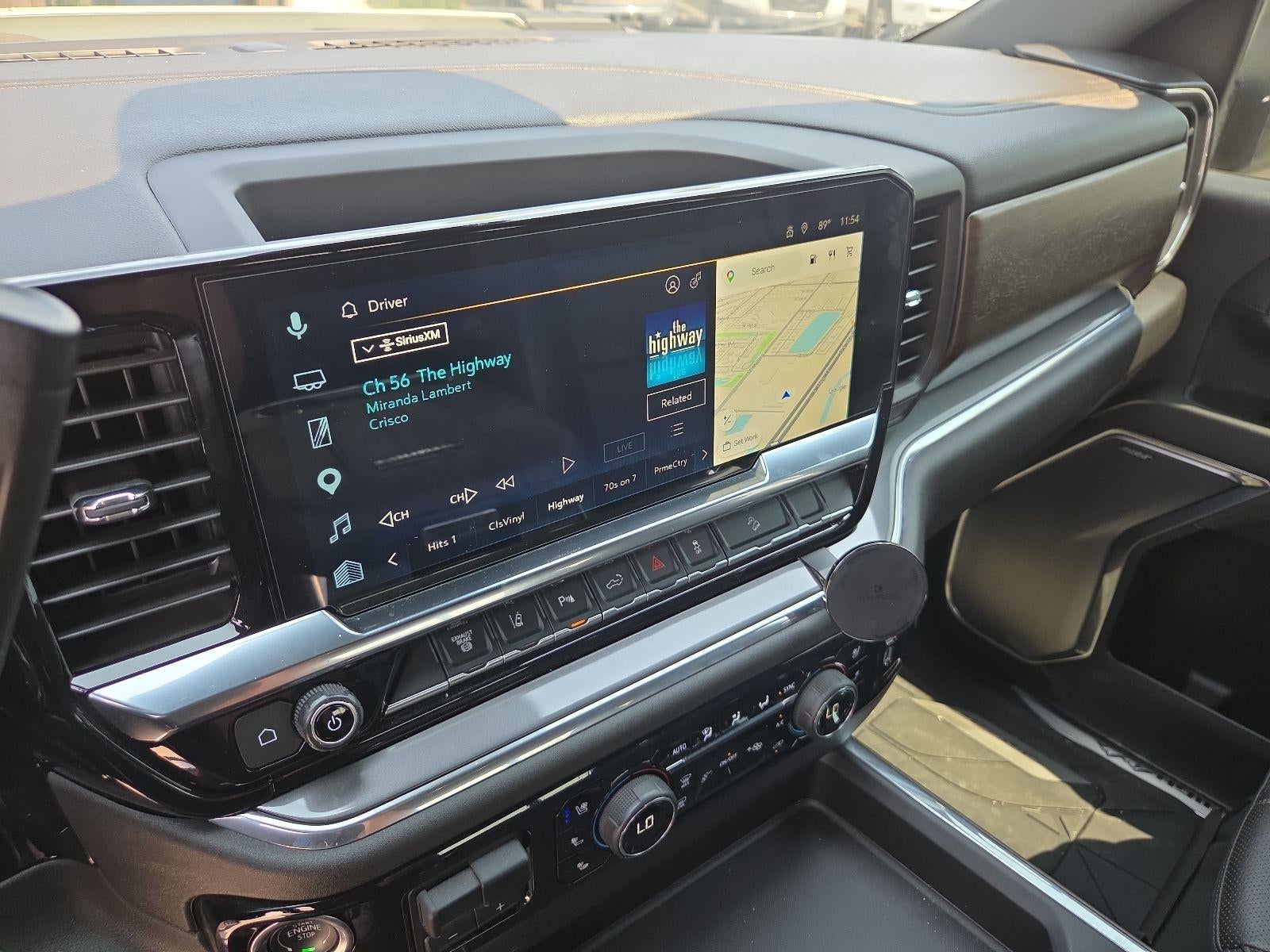 2025 Chevrolet Silverado 2500 HD High Country
